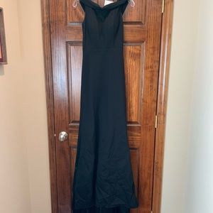 Black dress brand new with tags